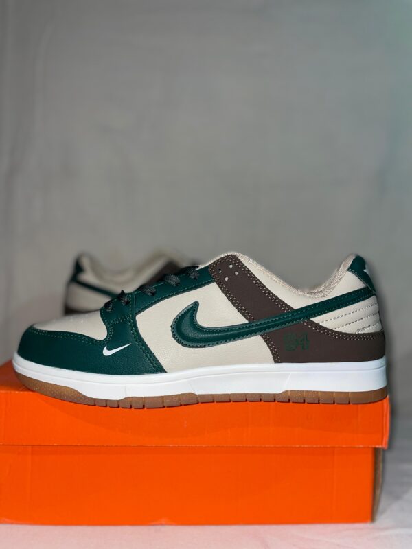 AF1 Low Gorge Green - Image 4