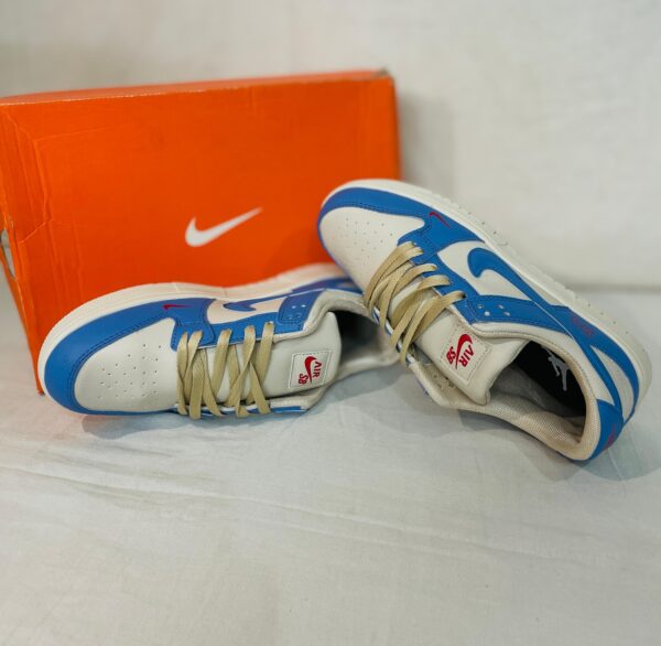 AF1 Edition 94 Coffee-Blue - Image 4