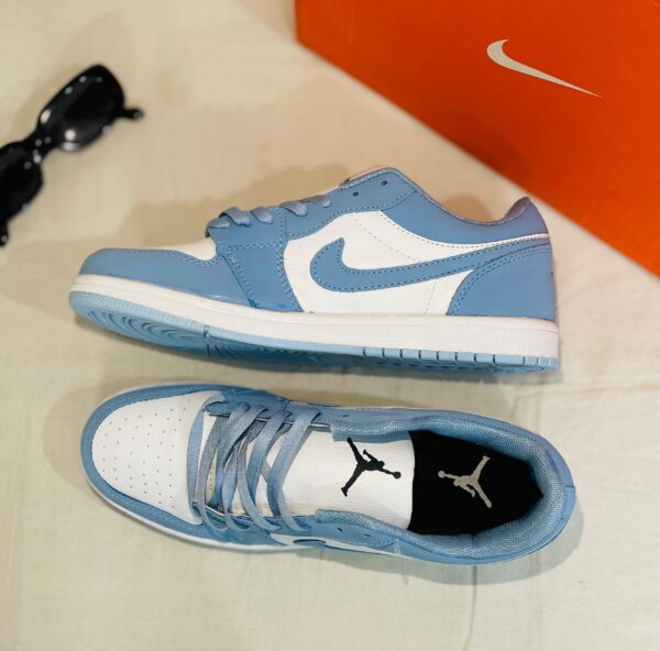 Blue Low Dunks - Image 3
