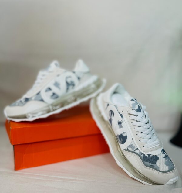 Valentino Garavani Bounce Camouflage Blue - Image 4