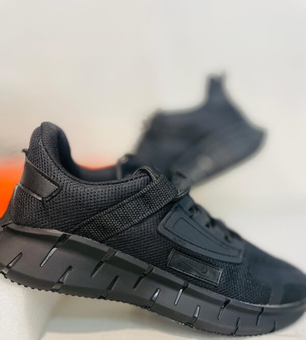 Nk Free Run 2 Adapt Black - Image 3