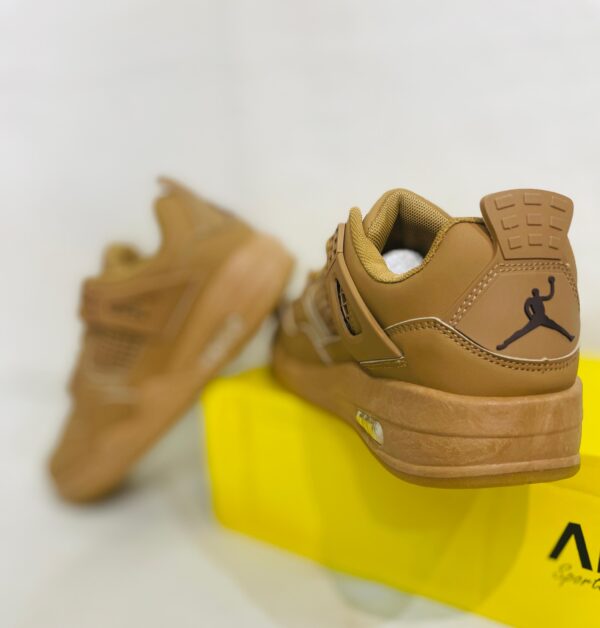 Retro-4 Brown - Image 4