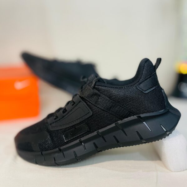 Nk Free Run 2 Adapt Black - Image 2