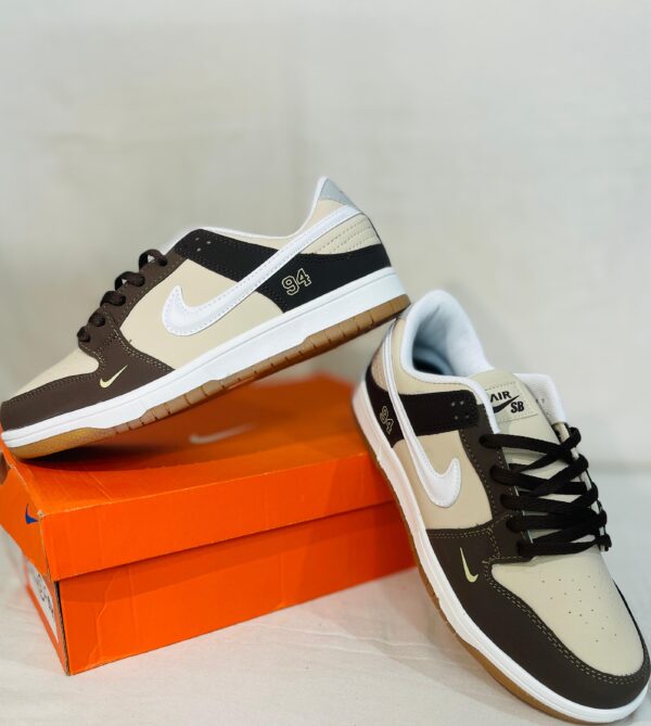 AF1 Mocha- - Image 3