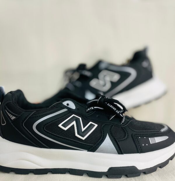 NB Sports Black-white - Image 2