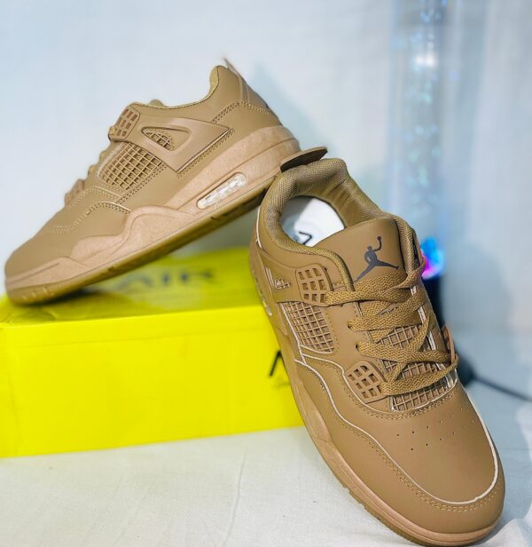 Retro-4 Brown - Image 3