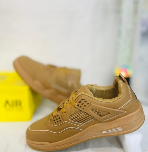 Retro-4 Brown - Image 2