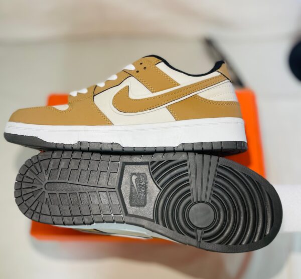 Air Jordan 1 Low Sail and Harvest - Image 4