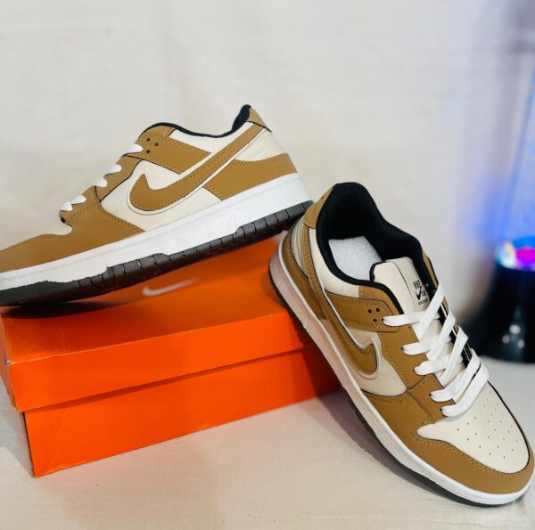 Air Jordan 1 Low Sail and Harvest - Image 3