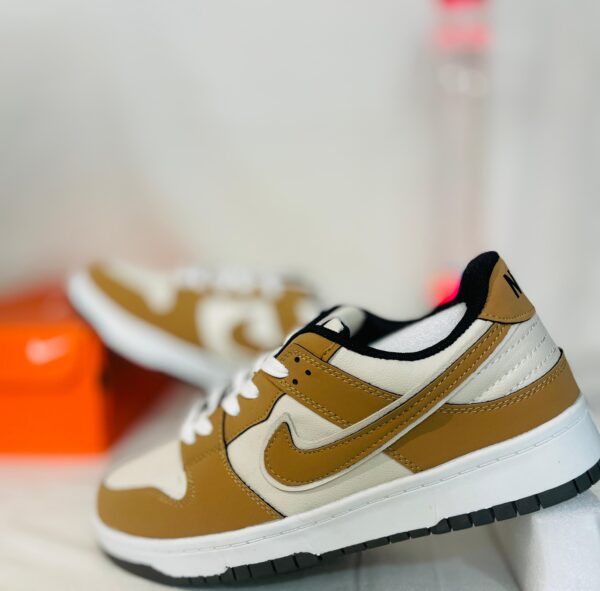 Air Jordan 1 Low Sail and Harvest - Image 2
