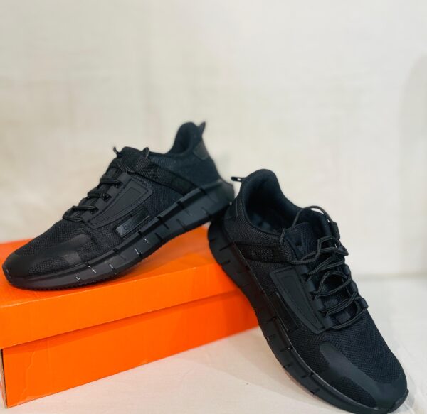 Nk Free Run 2 Adapt Black - Image 4