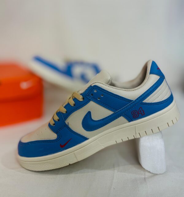 AF1 Edition 94 Coffee-Blue - Image 2
