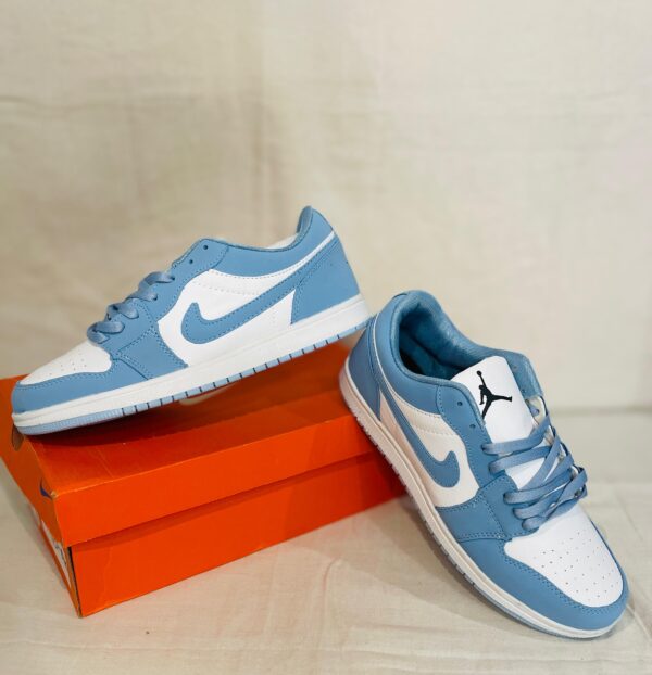 Blue Low Dunks - Image 4