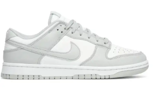 Low Dunks grey