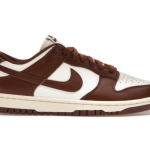 Low Dunks Cacao Mocha