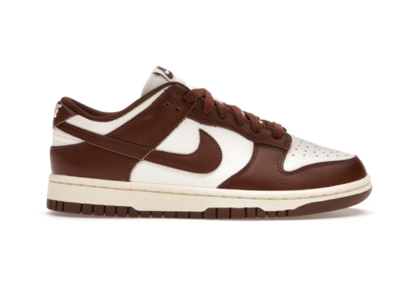 Low Dunks Cacao Mocha