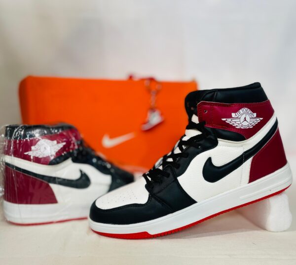AJ Crimson Fire Red - Image 3
