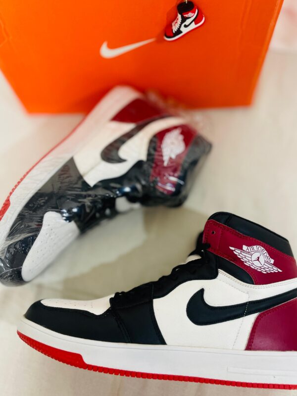 AJ Crimson Fire Red - Image 4