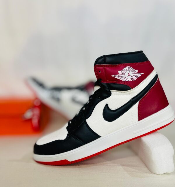 AJ Crimson Fire Red - Image 2